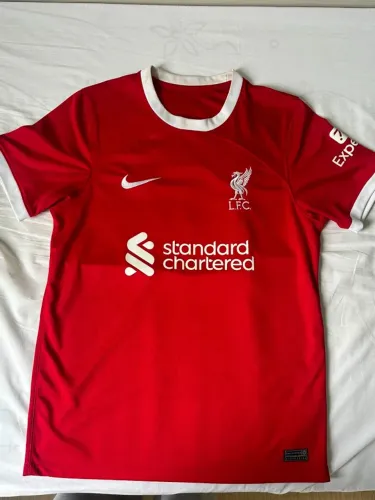 camiseta liverpool 23/24 - M