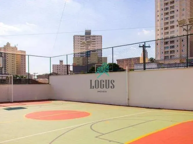 Apartamento com 2 dormitórios para alugar, 48 m² por R$ 2.884/mês - Santa Teresinha - Sant