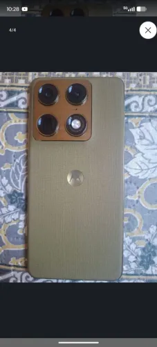 Motorola signature