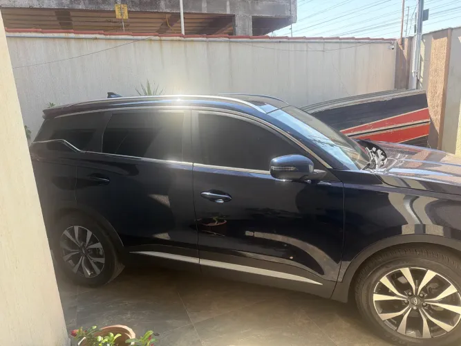 Chery Tiggo 7 Pro 1.6 Turbo 16V Aut. 2023