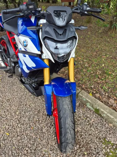 BMW G310 R 2025