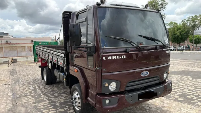 Caminhão Ford cargo 1119