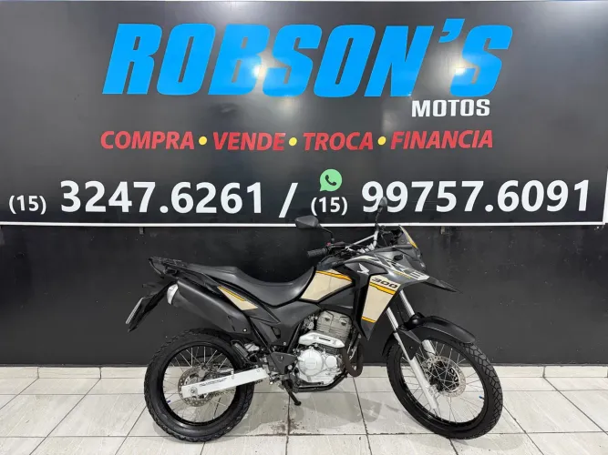 Honda XRE Adventure 300c C/abs ano 2022 impecável doc ok