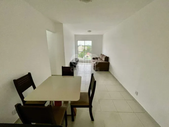 Excelente Apartamento de 3 Quartos no Residencial Clube Torres do Coxipó