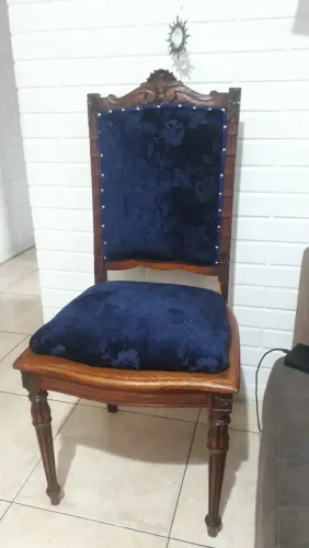 Cadeira decorativa 