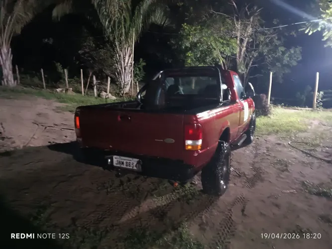 Ford Ranger XL 4.0 CS 1997
