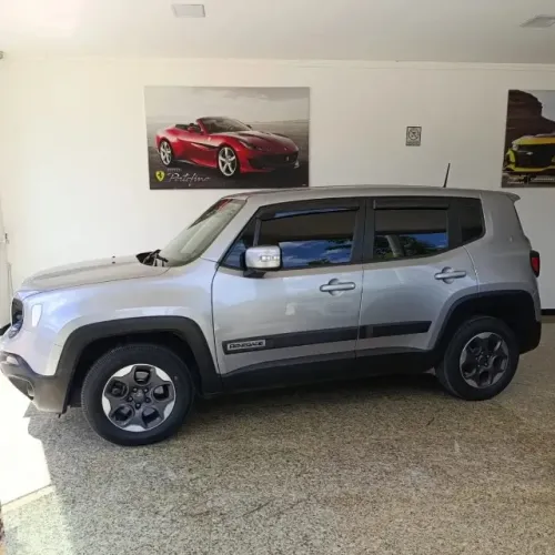 Jeep Renegade 1.8 4X2 Flex 16V Aut. 2020