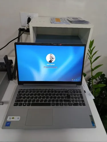 Notebook lenovo