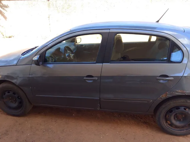 Volkswagen Gol Geração IV City Trend 1.0 8V MI Total Flex Mec. 4P 2011