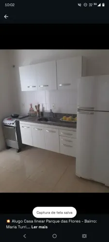Imóvel para aluguel com 70 metros quadrados com 2 quartos em Maria Turri - Rio das Ostras