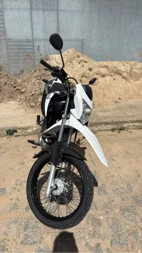 Honda Bros 160 ESD 2015