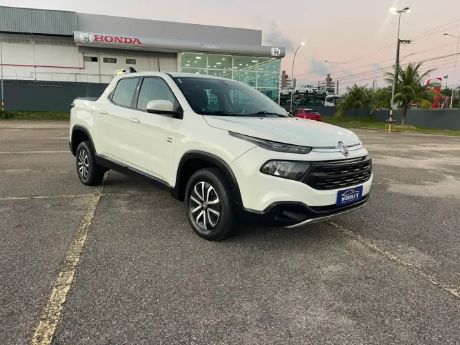 Fiat Toro Freedom 2.0 16V 4X4 TB Diesel Mec. 2018