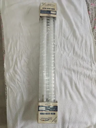 Lâmpada de 18w com reator