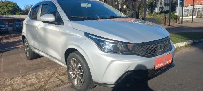 Fiat Argo Drive 1.0 6V Flex 2023