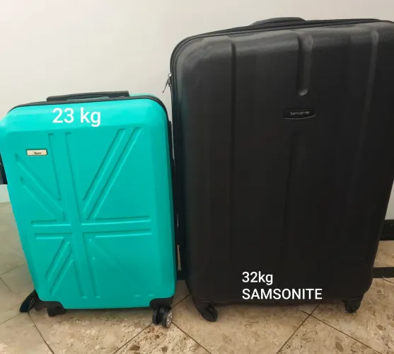 2 MALAS PELO VALOR DE 1 (UG)