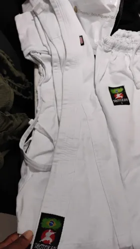 Kimono Infantil Nº 1 - Seminovo