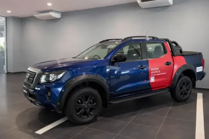 Nissan Frontier Attac.cd 4X4 2.3 Bi-TB Die. AUT 2025