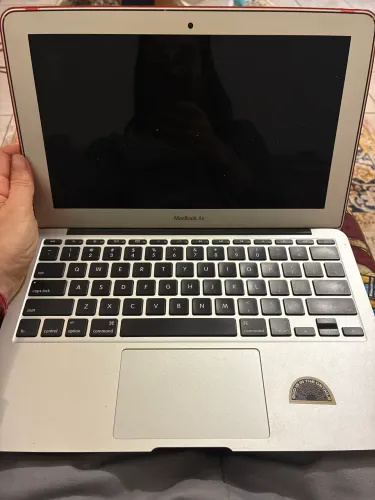 Notebook MacBook Air precisa trocar processador