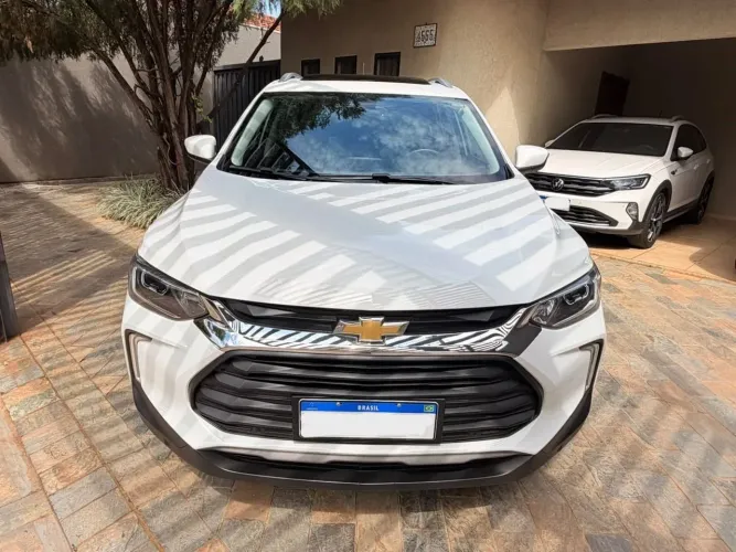 Chevrolet Tracker Premier 1.2 Turbo 12V Flex AUT 2023