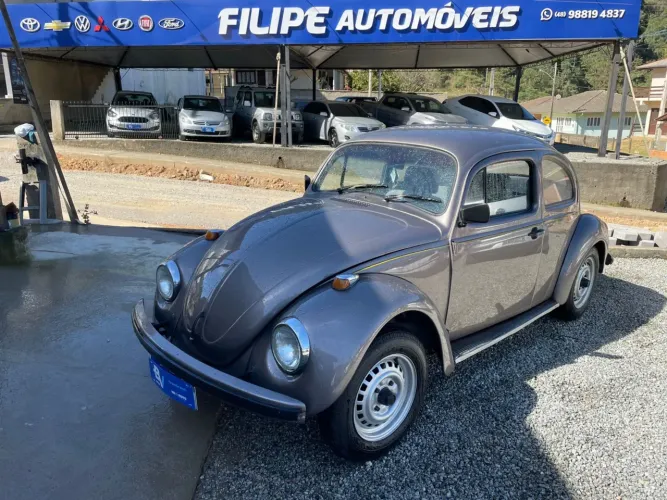 Volkswagen Fusca Fusca (gasolina) 1996