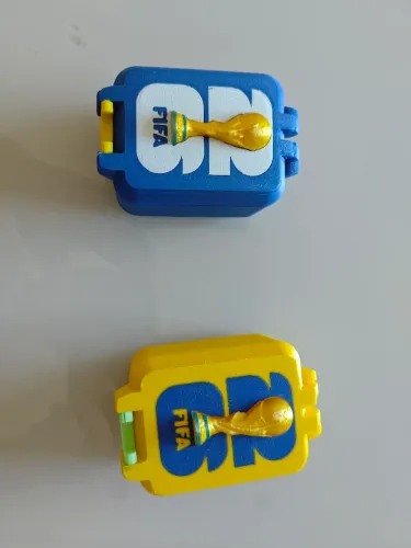PORTA FIGURINHAS