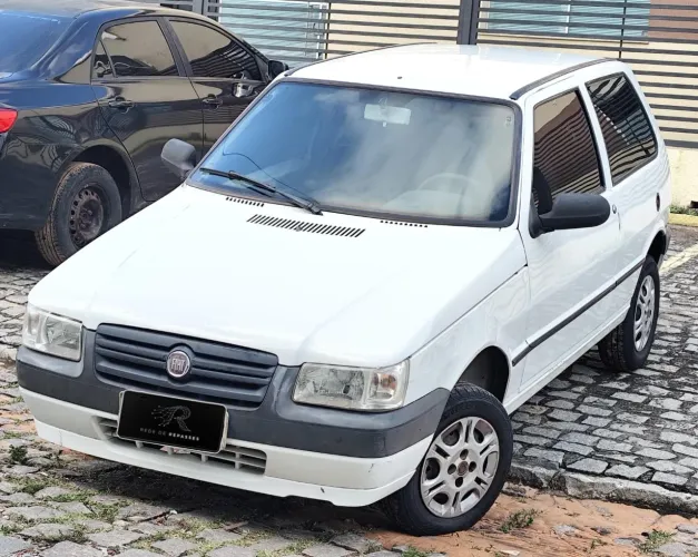 Fiat Uno Mille 1.0 Fire/ F.flex/ Economy 2P 2013
