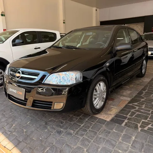 Chevrolet Astra Advantage 2.0 MPFI 8V Flexpower 5P 2010