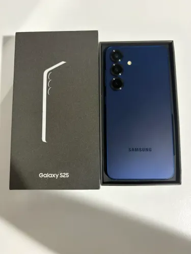 S25 256gb