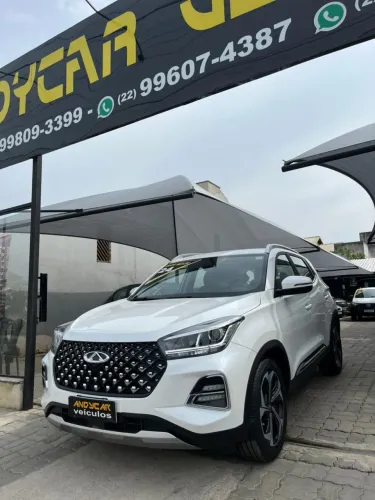 Chery Tiggo 5X Pro 1.5 Turbo Flex Aut. 2024