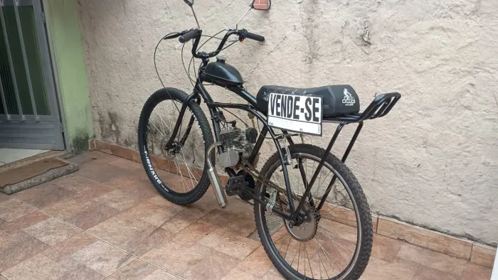 Bicicleta motorizada
