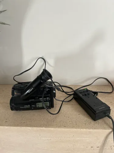 Câmera Sony Handycam 