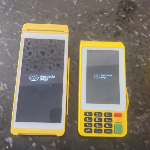 Maquininhas de cartão pra adquirir hj