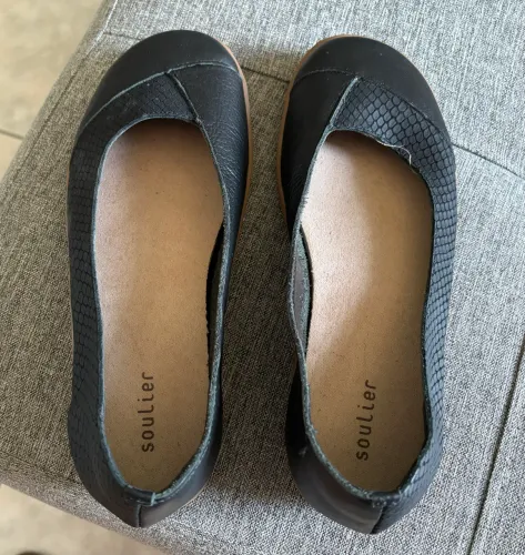 Sapatilha Soulier 