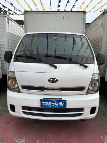 kia bongo