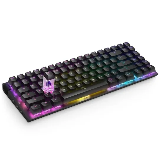 Teclado Gamer Óptico NZXT Function 2 Mini TKL - Preto (Novo)