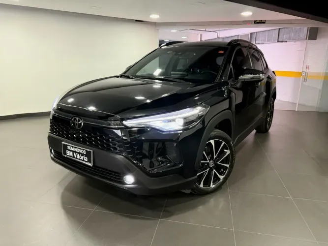 Toyota Corolla Cross XRE 2.0 16V Flex AUT 2025