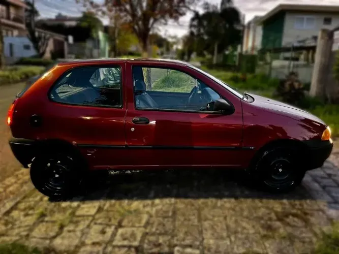 Fiat Palio EX 1.0 MPI 2P 1999