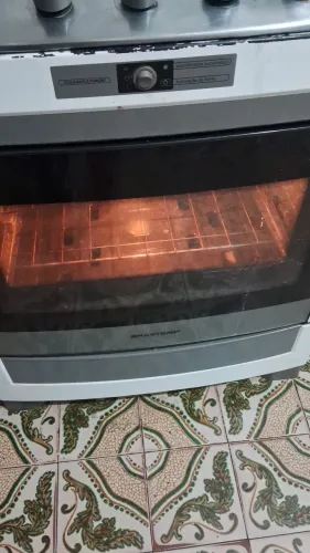 Vendo fogão