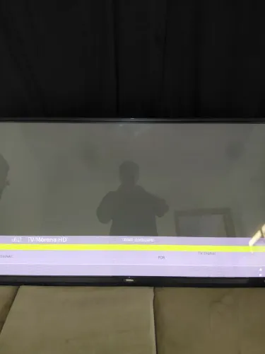 TV Philco 50 polegadas pra venda unico defeito demora um pouco pra ligar