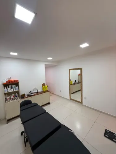 Alugo ponto P comércio
