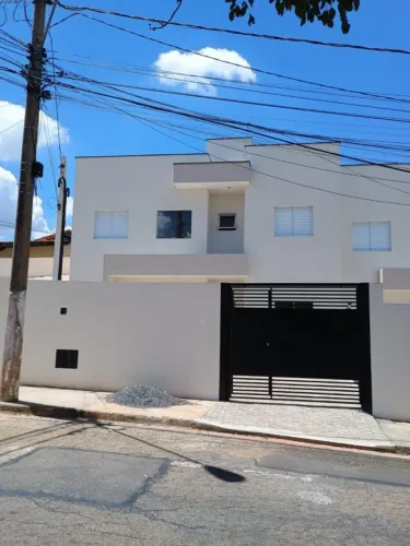 Sobrado para Venda em Sorocaba, Jardim Guarujá, 2 dormitórios, 2 banheiros, 2 vagas