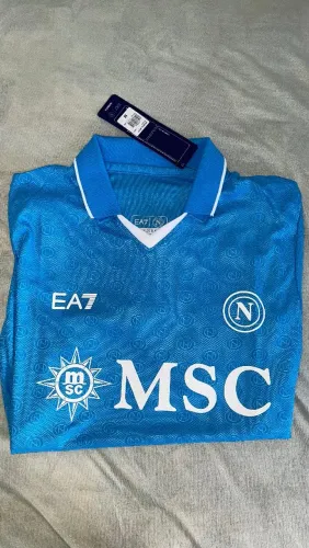 camisa do napoli