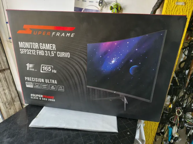 Monitor gamer