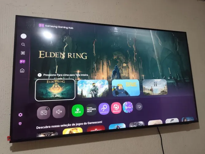 TV SAMSUNG 50' SMART