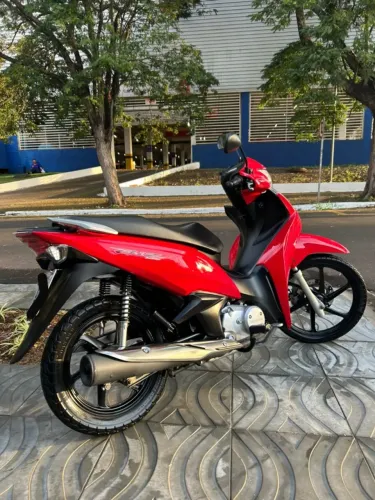 Biz 2018 - impecável baixa km 