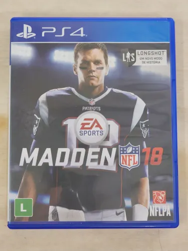 Madden NFL 18 - PS4
