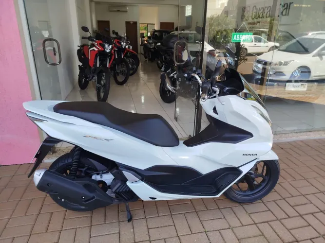 Honda PCX 160 2023 Único Dono