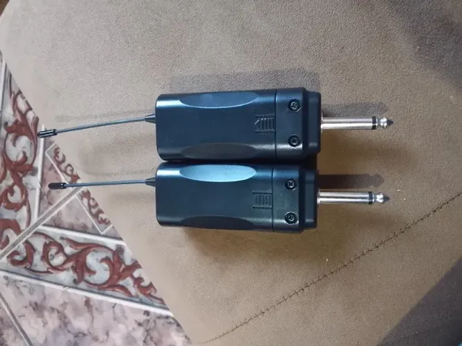 Vendo transmissor de contrabaixo 