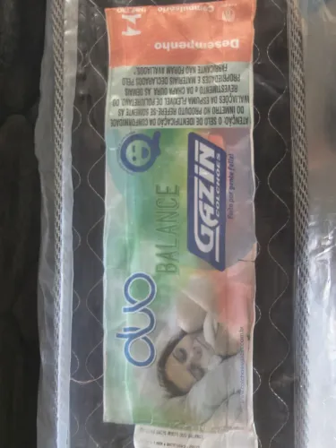 Colchão solteiro