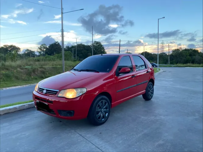 Fiat Palio 1.0 Economy Fire Flex 8V 4P 2014